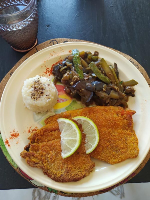 Plan alimentario sin carnes rojas