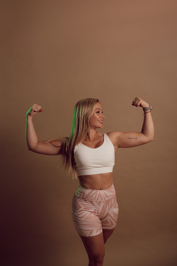 Plan para aumentar masa muscular (haces trabajo de fuerza en el gym )